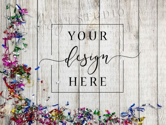 Download New Years Birthday Party Background Mock - Party Collection