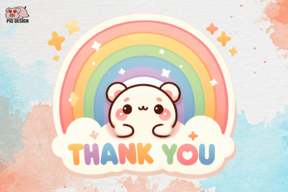 Download Thank You Sublimation Clipart PNG - Thank you Collection