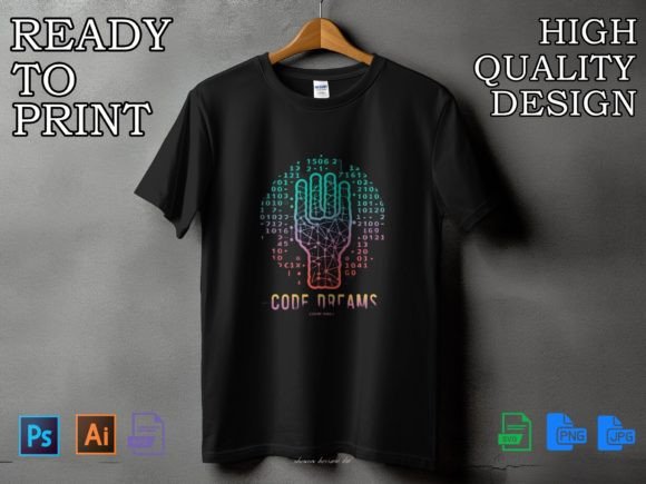 Download Modern Tshirt Design Bundle POD Ready - Modern Collection